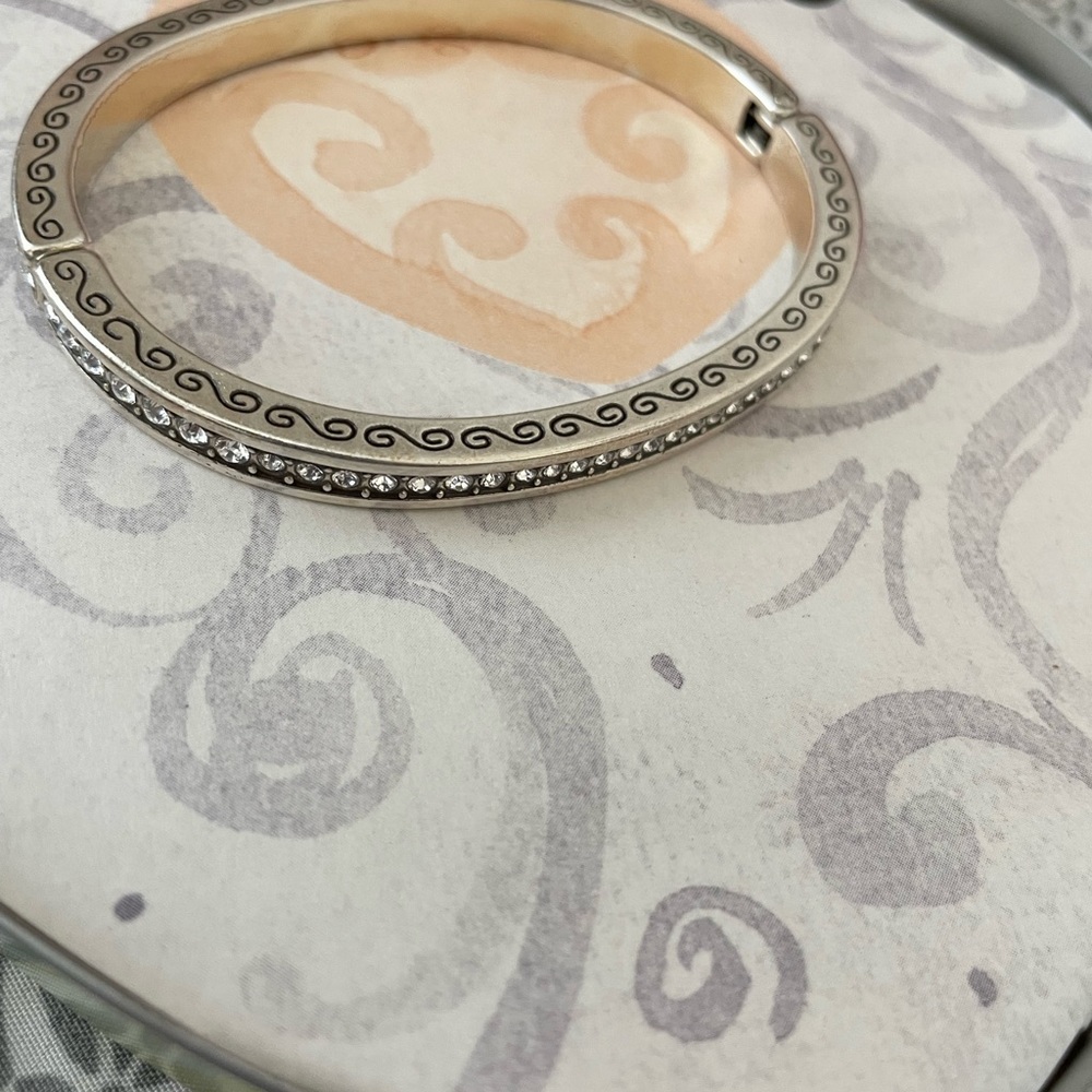 Brighton bangle opens up